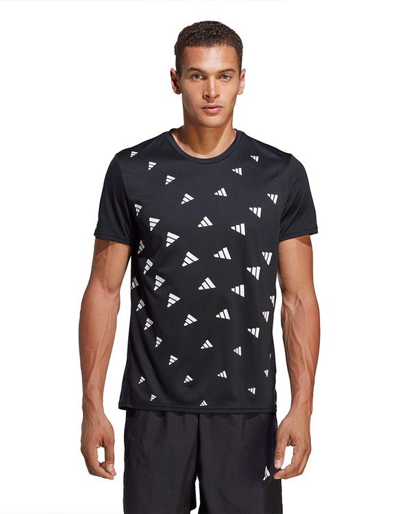 Camiseta adidas Brand Love Masculino - M