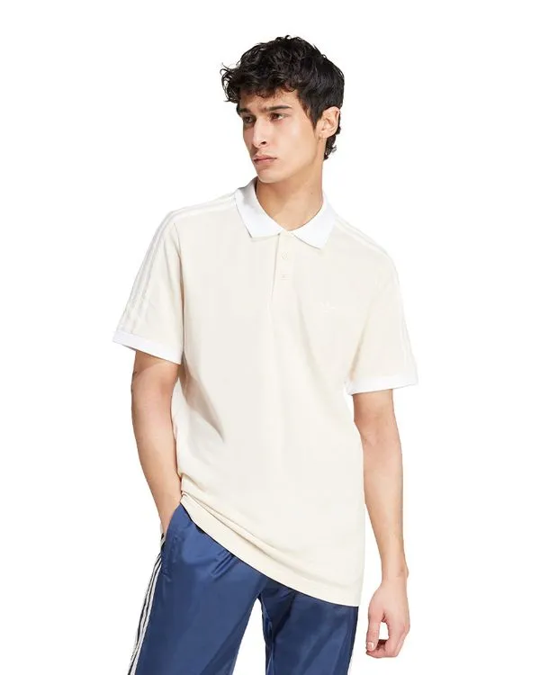 Camiseta adidas 3-Stripe Polo Masculina - P