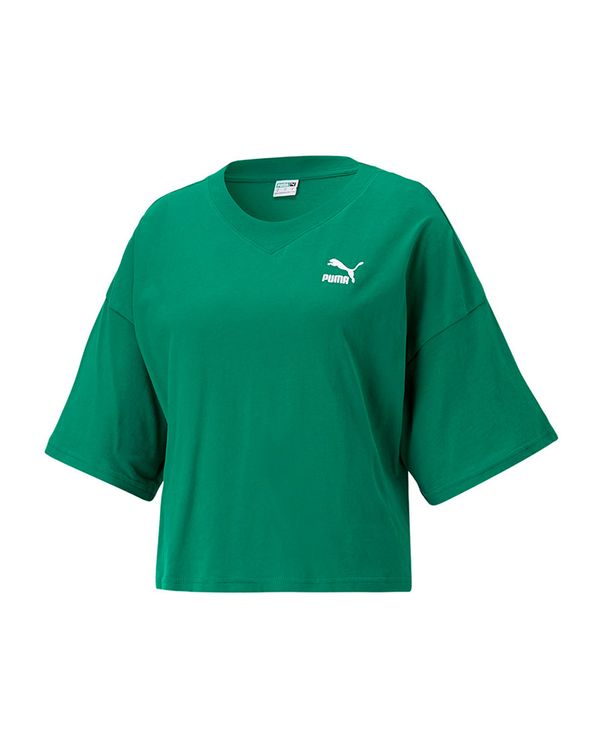 Camiseta Puma Classics Feminino - GGG