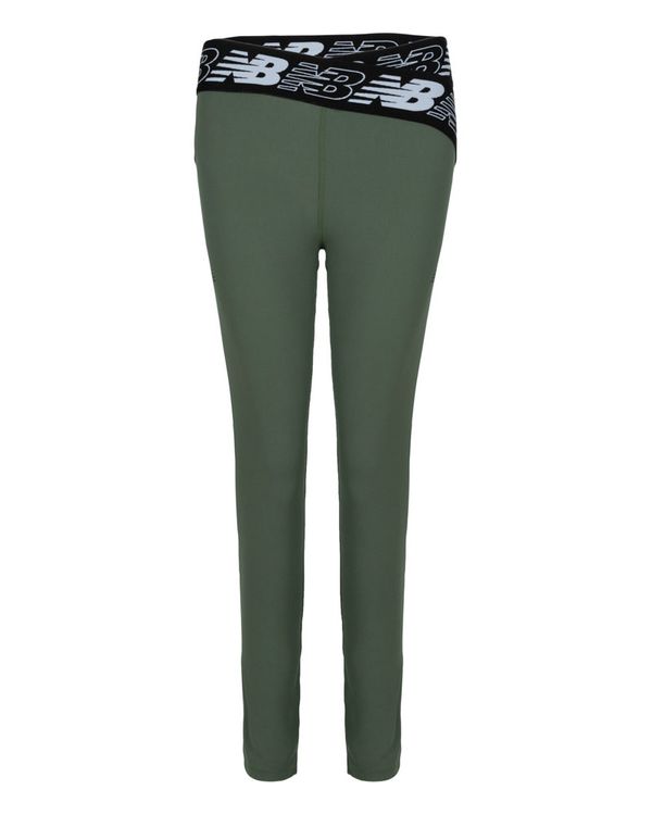 Legging New Balance Relentless Feminina - M