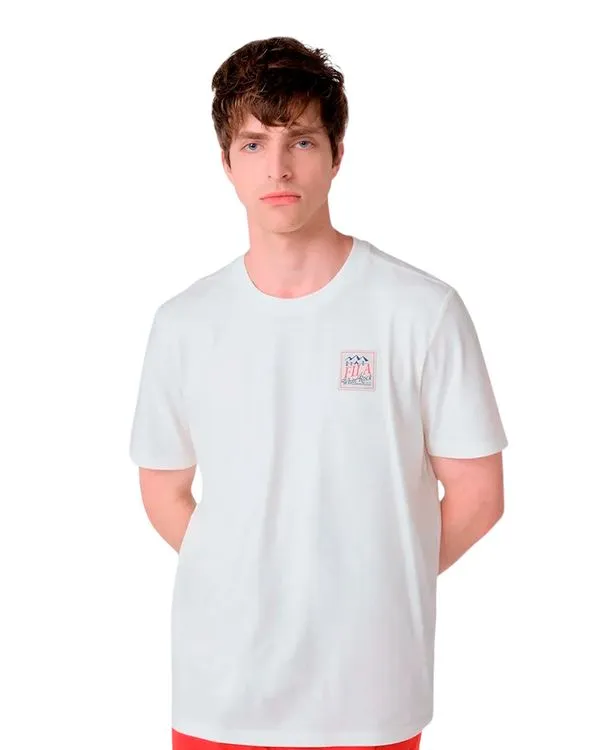 Camiseta Fila Wr Masculina - G