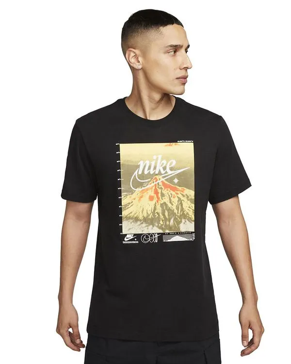 Camiseta Nike Nsw Tee Oc Pk2 Masculina - M