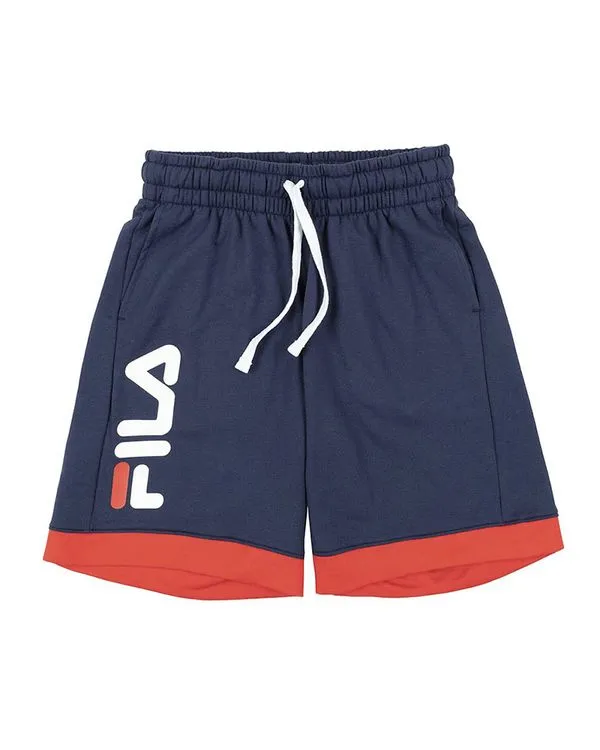 Bermuda Fila Colors Infantil - 8 anos