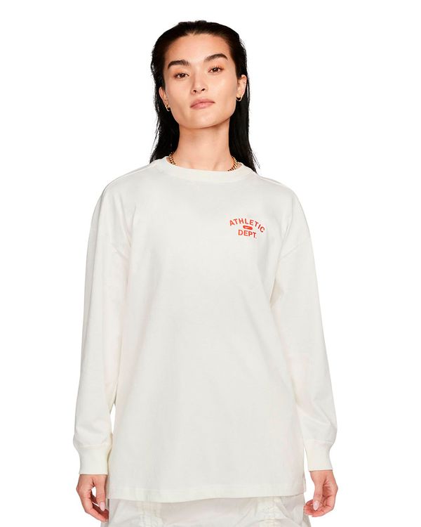 Camiseta Nike Manga Longa Feminina - PP