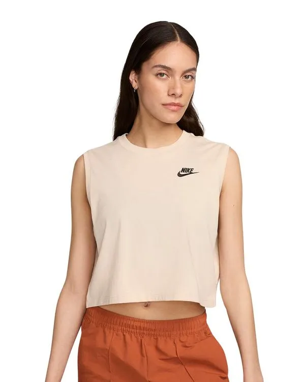 Camiseta Nike Club Feminina GGGG
