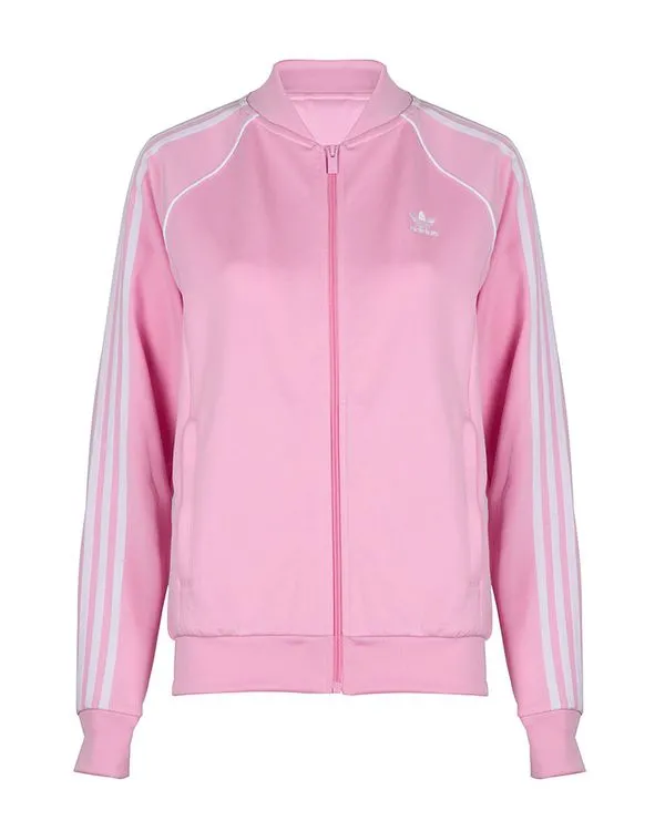 Blusão adidas Sst Classic Tt Feminino - PP