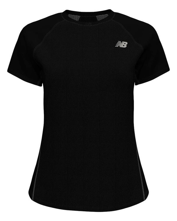 Camiseta New Balance Impact Run Feminina - M
