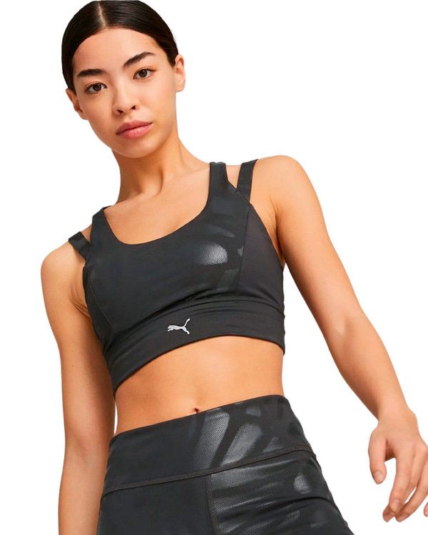 Top Puma Eversculpt Nova Shine Feminino - G