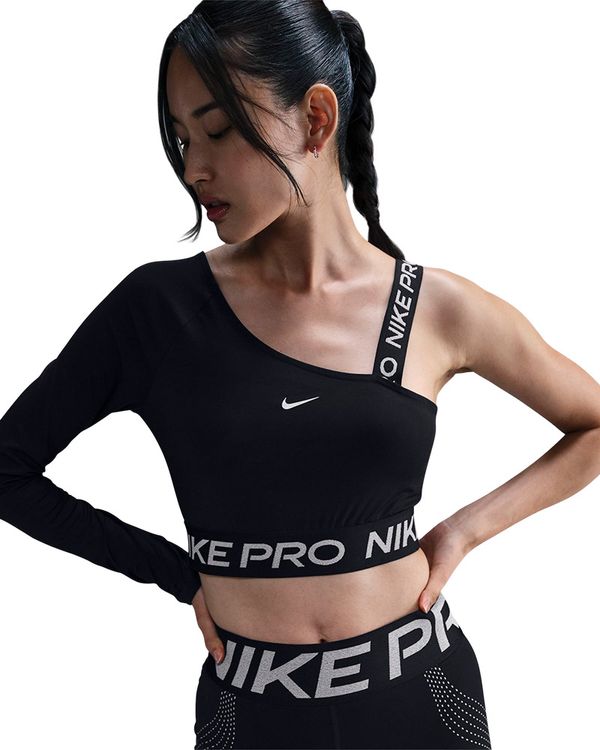 Top Nike Crop Feminino - PPP