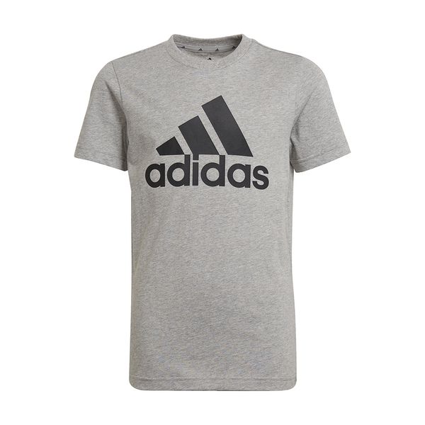 Camiseta adidas 3Bar Infantil - 6 à 7 anos