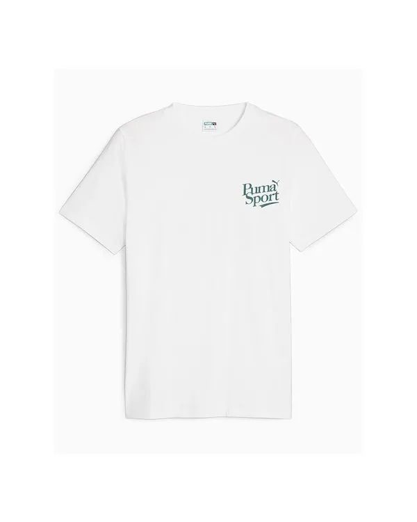Camiseta Puma Graphics Legacy Masculina - P