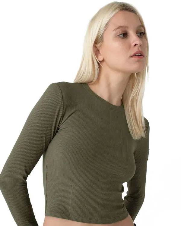 Blusa Fila Rib Street Express Feminina - GG