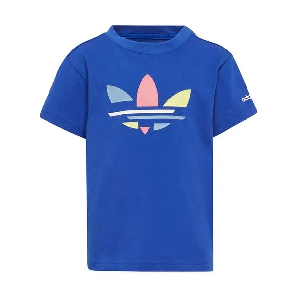 Camiseta adidas Originals Infantil - 5 à 6 anos