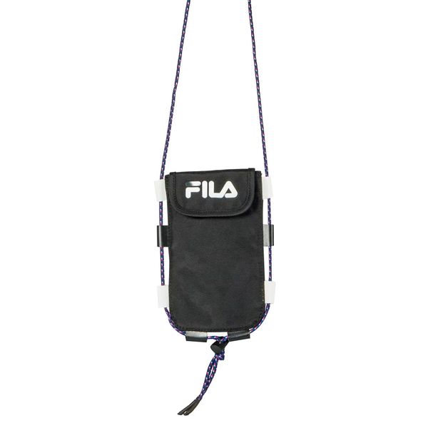 Bolsa Fila Lateral Pouch Multi Unissex - ÚNICO