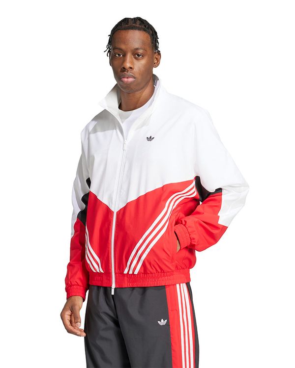 Jaqueta adidas Originals Warm Up Masculina - GGGGG