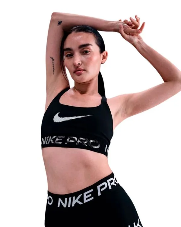 Top Nike Pro Feminino - P