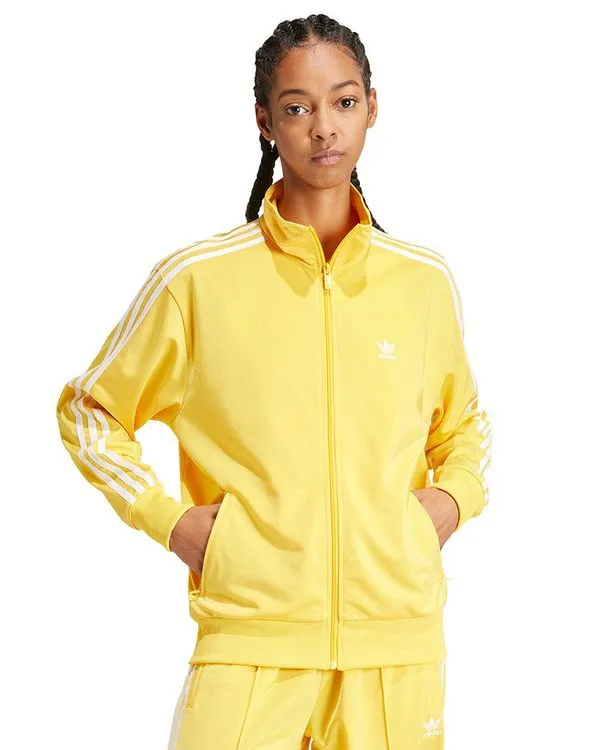 Jaqueta adidas Firebird Tt Feminina - M