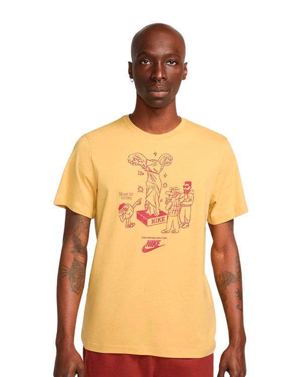 Camiseta Nike NSW Tee Art Masculina - G