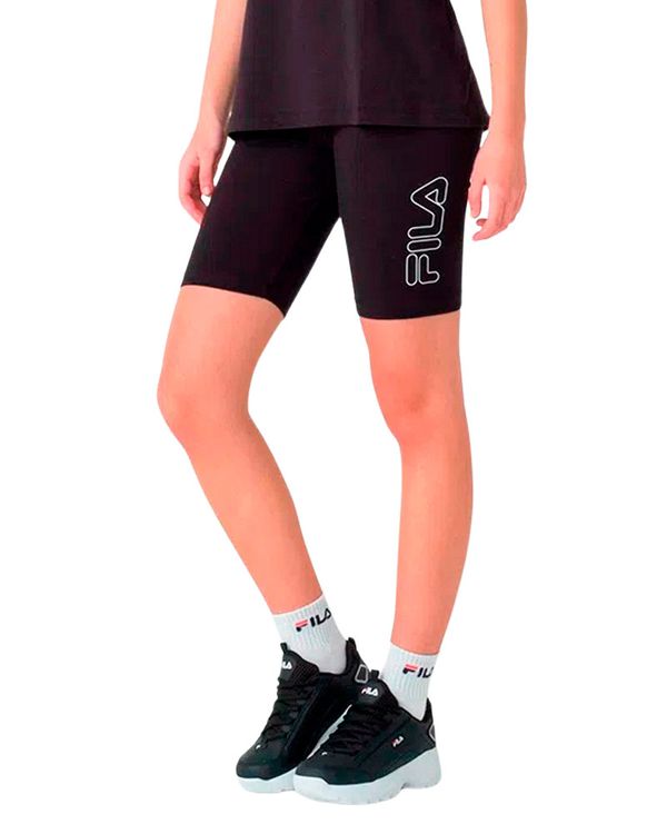 Bermuda Fila Biker Basic Feminina - P