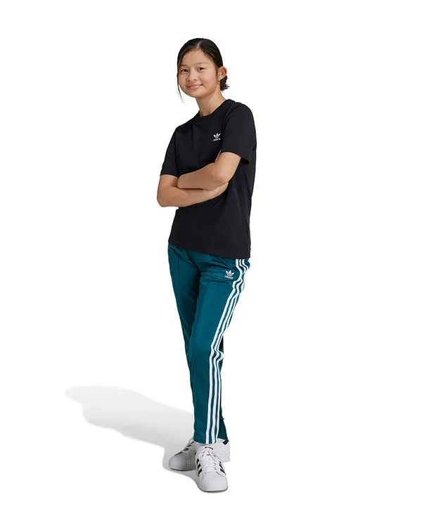 Calça adidas Sst Tp Open Hem Infantil - 9 à 10 anos