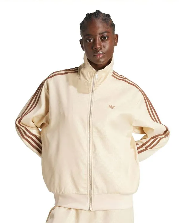 Blusa adidas Monogram Tt Feminina - PP