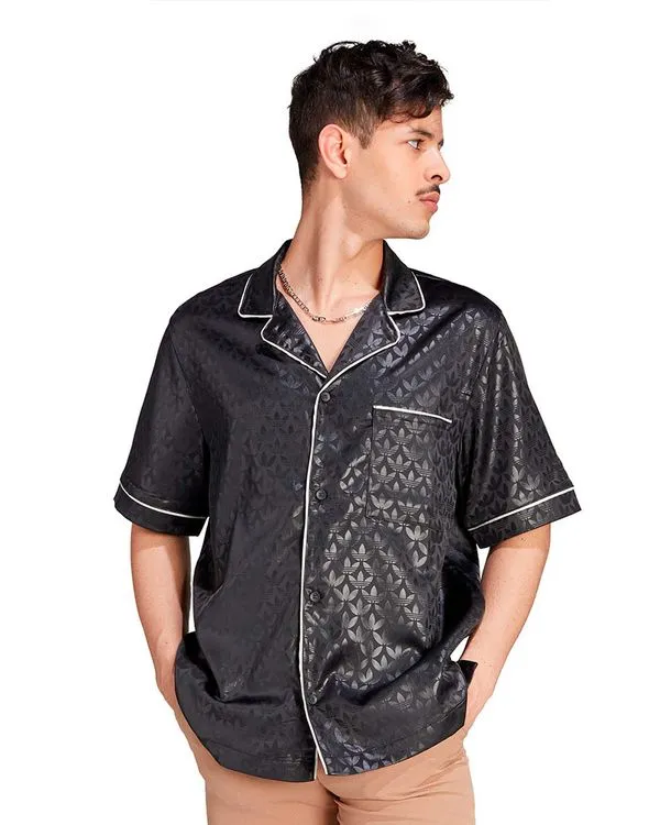 Camiseta adidas Mono Aop Masculina - P