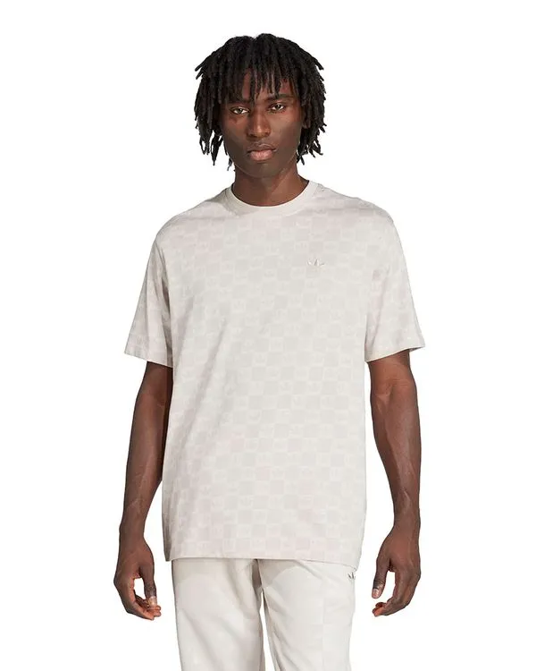 Camiseta adidas Monogram Masculina - P