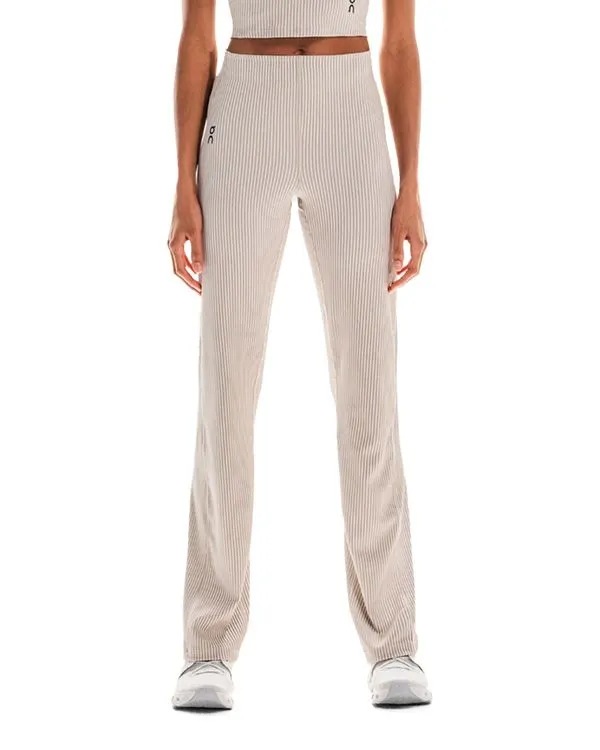 Calça On All-Day Ribbed 1 Feminina - P