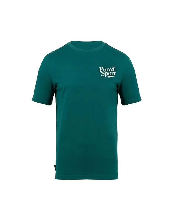 Camiseta Puma Graphics Legacy Masculina - GGG
