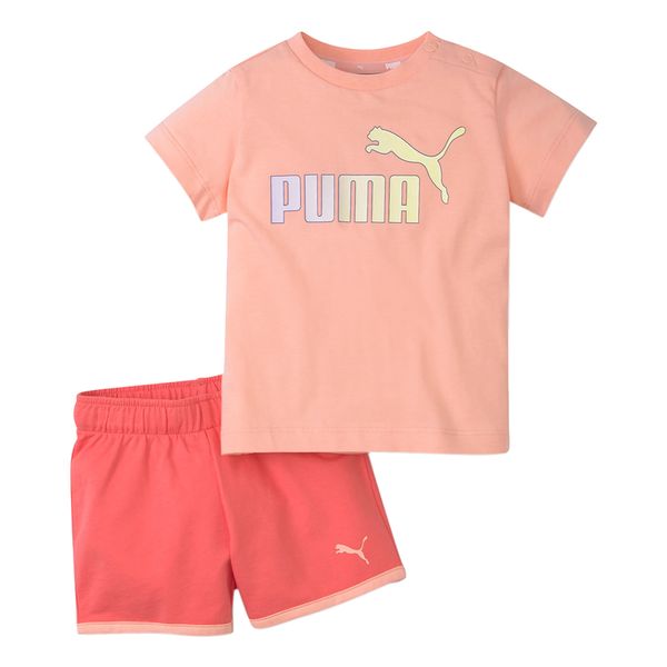 Conjunto Puma Minicats Infantil - 2 a 3 anos
