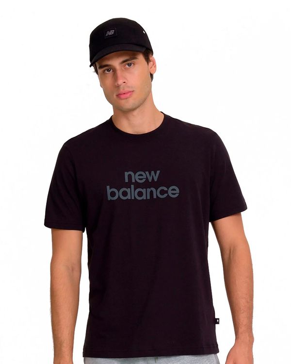 Camiseta New balance Graphic Brand Masculina - G