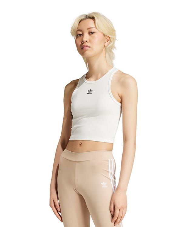 Regata adidas Ess Rib Feminina - P