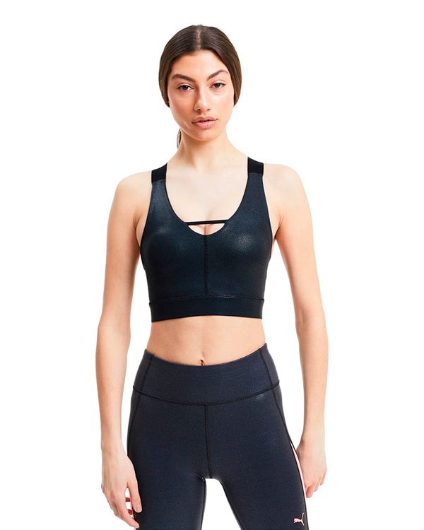 Top Puma Pearl Feminino - P