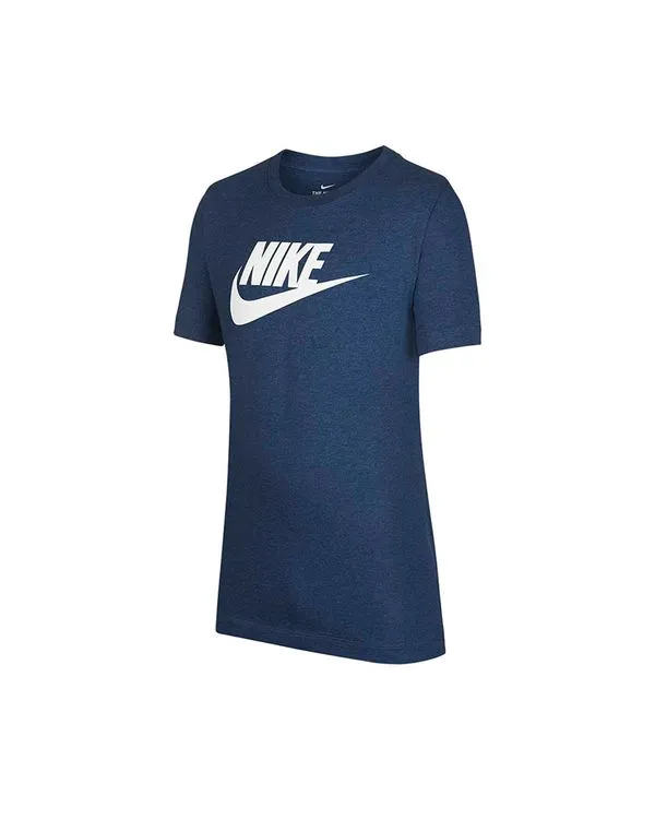 Camiseta Nike Futura Unissex - GG 13-15 anos