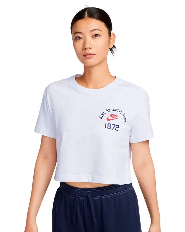 Camiseta Nike NSW Ncps Feminina - G