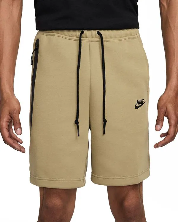 Shorts Nike Sportswear Tech Fleece Masculino - GG