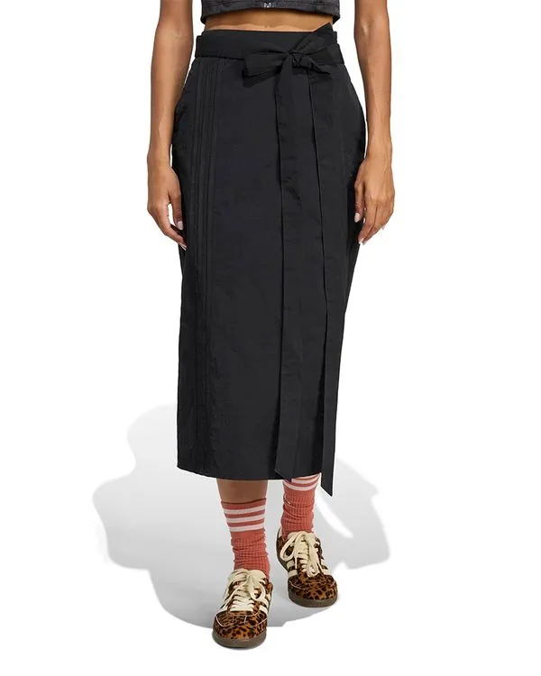 Saia adidas Originals 3 Stripe Maxi Feminina - GG