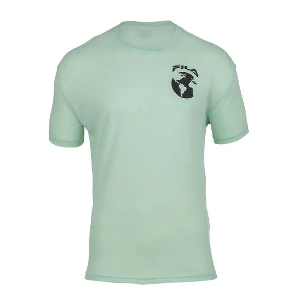 Camiseta Fila Change The Future Earth - G
