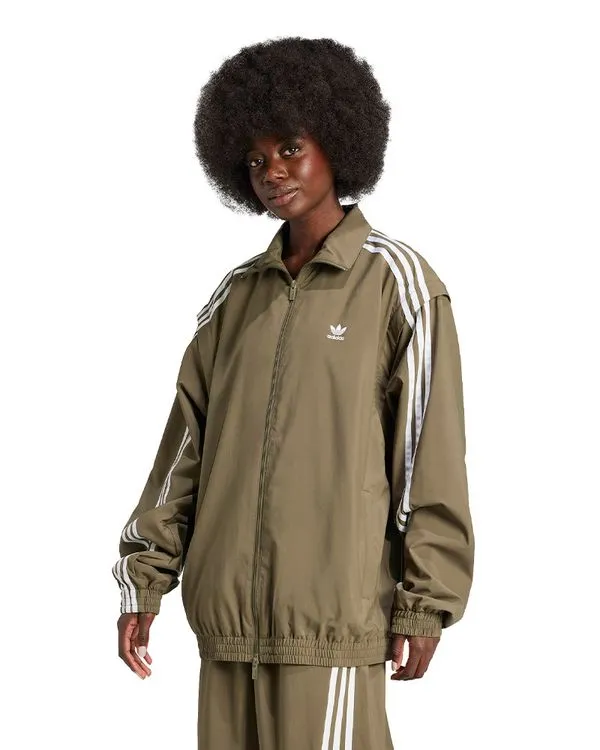 Jaqueta adidas Ovzd Zip Off Feminina - G