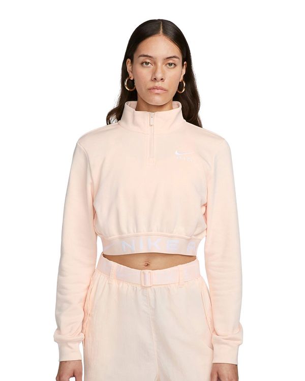 Blusa Nike Air Fleece Femenina - M
