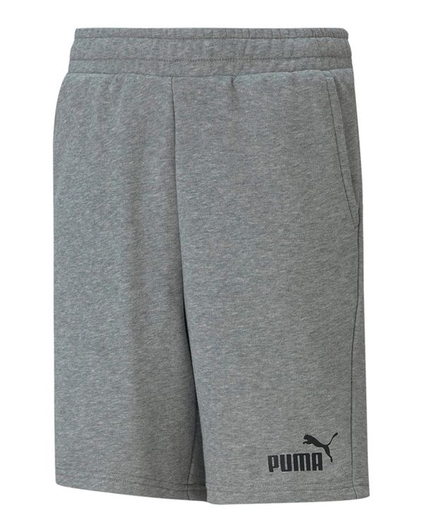 Shorts Puma Essentials Sweat Infantil - 10 anos