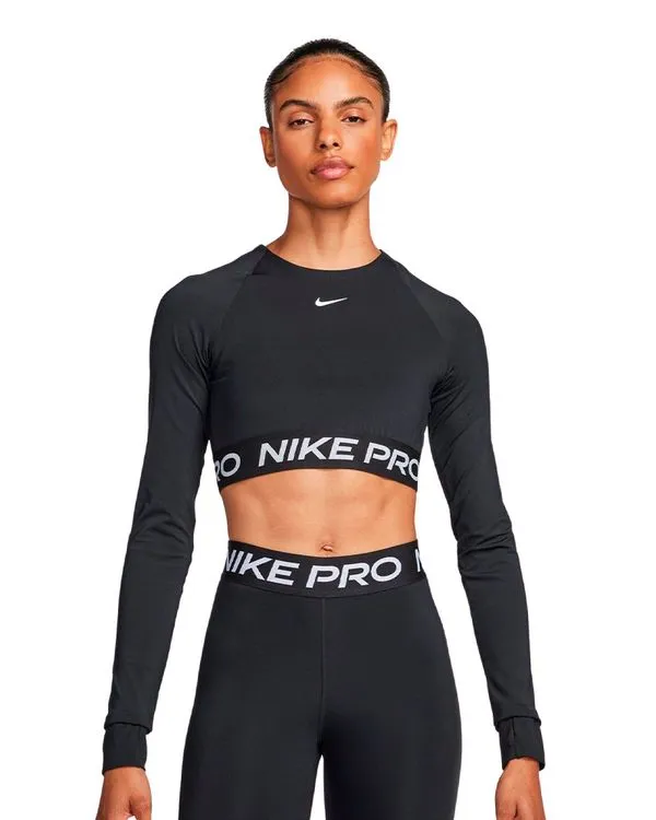 Cropped Nike Pro 365 Feminino - G