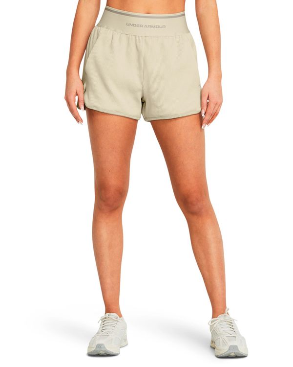 Shorts Under Armour Journey Rib Feminino - P
