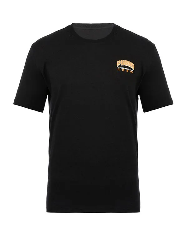 Camiseta Puma Graphics Sportstyle Masculina - G