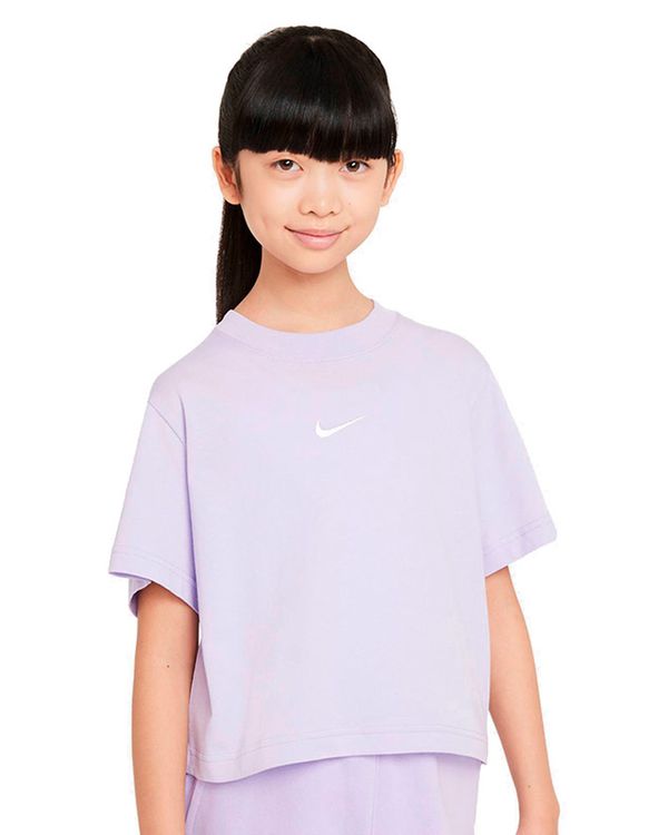 Camiseta Nike Essential Infantil - 12 anos