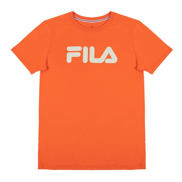 Camiseta Fila Letter Infantil - 2 ANOS