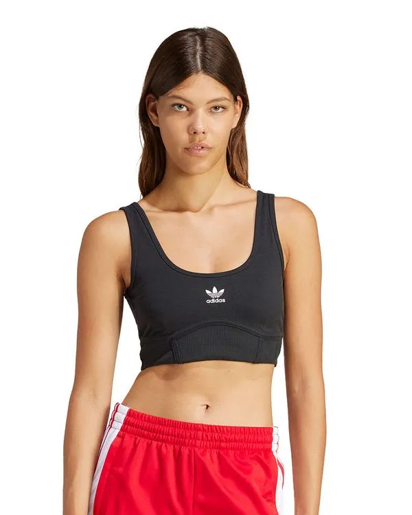 Top adidas Trefoil Feminino - PP