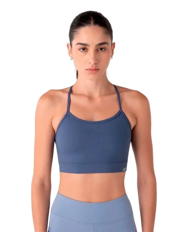Top New Balance Basic Yoga Feminino - P