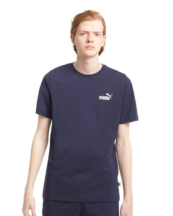 Camiseta Puma Essentials Small Logo Masculina - GGG