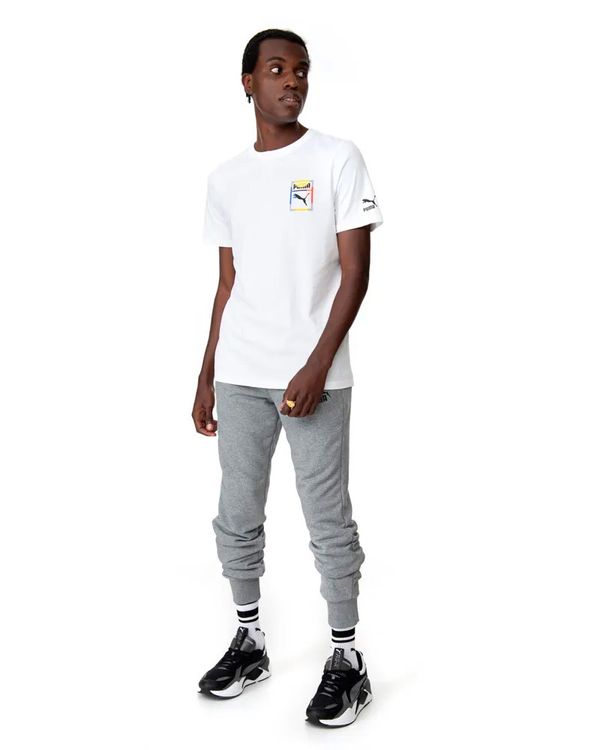 Calça Puma Ess Logo Masculina - M